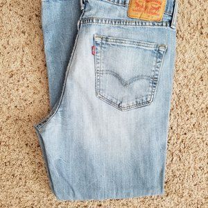 541 Men's Levi Jeans 34/30